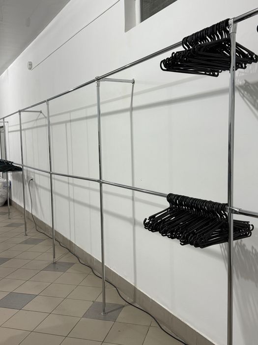 Продам меблі для магазину секонд хенд