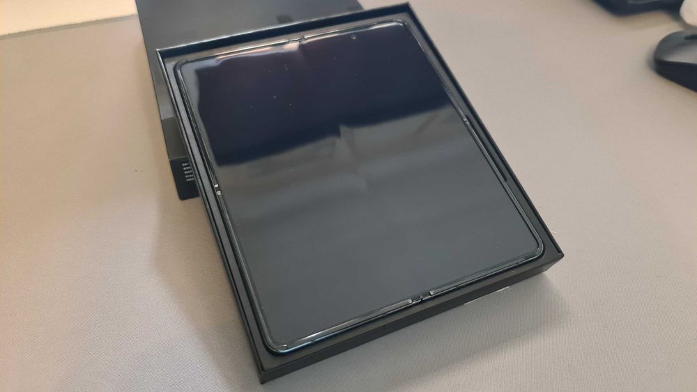 Samsung Z Fold 4 256GB Recondicionado + S Pen