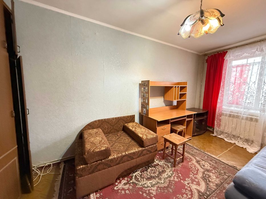 Продаж 1 кім квартири в центрі селища Баришівка 29 м2 Є ВІДЕООГЛЯД