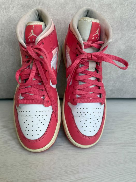 Sneakersy Nike Jordan Air 1 Mid