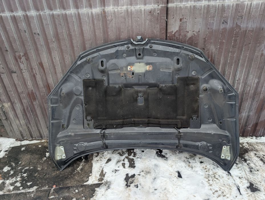 Капот renault megane 3 колір teb66