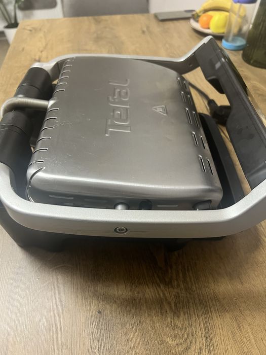 Гриль tefal optigrill elit