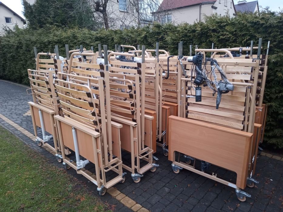 Łóżko Rehabilitacyjne