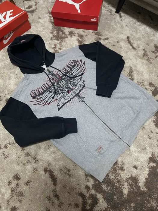 Зіп Худі Dickies big logo оригінал