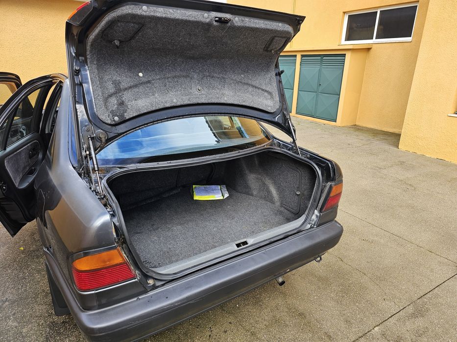 Nissan Primera P10 1.6 gasolina 1994