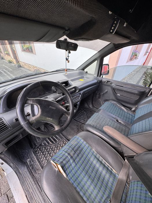 fiat scudo 1.9d 2000рік