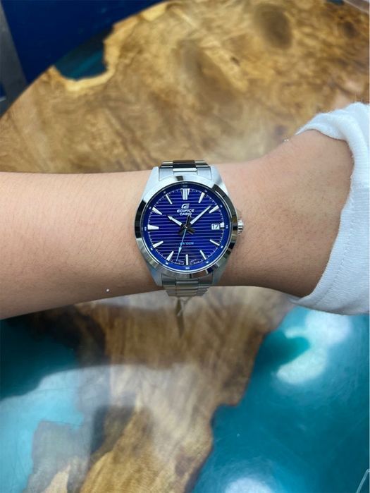 Часы Casio EFV-140D-2A ! Оригинал! Фирменная гарантия 2 года!
