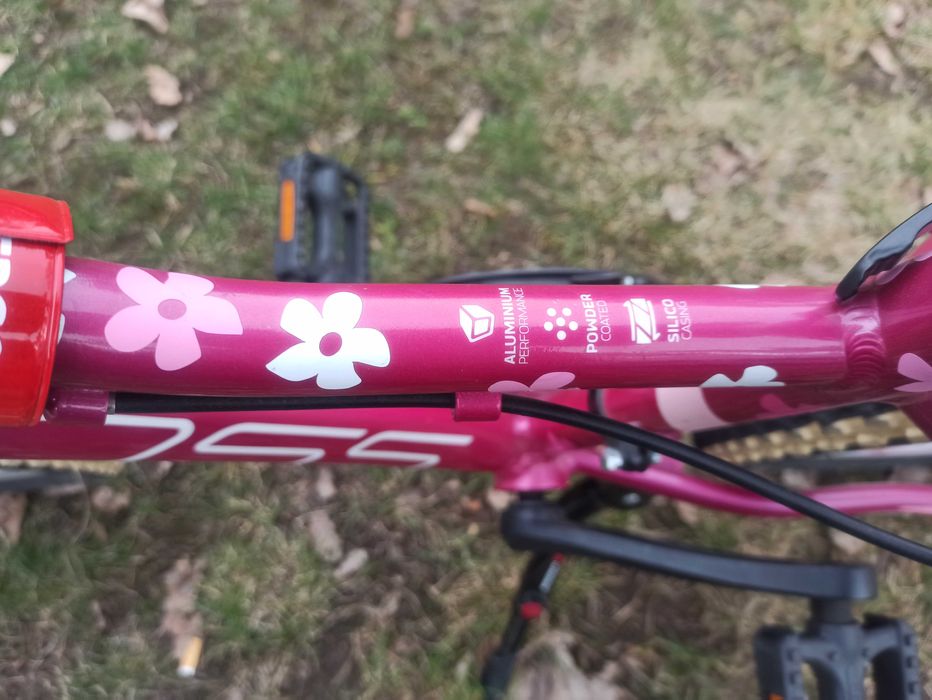 Rower dzieciecy Kross 24