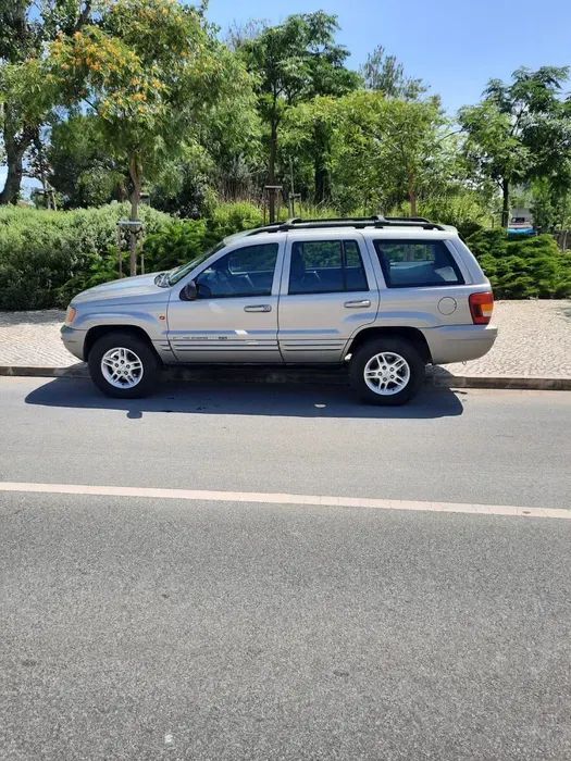 Jeep Grand Cherokee 3.1 TD Limited foto 4