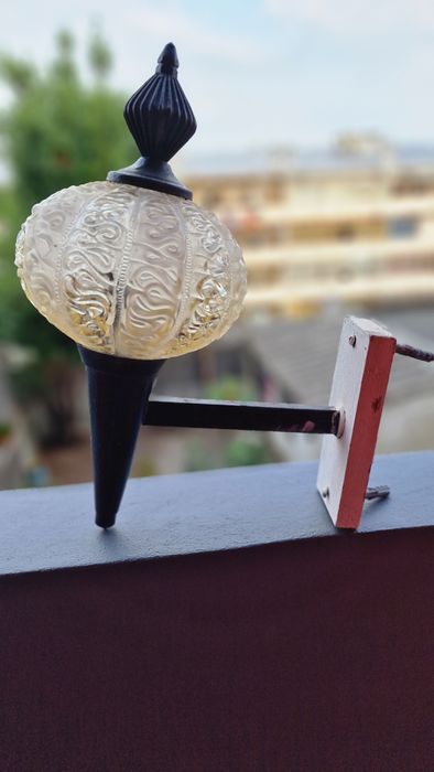 Aplique de iluminação