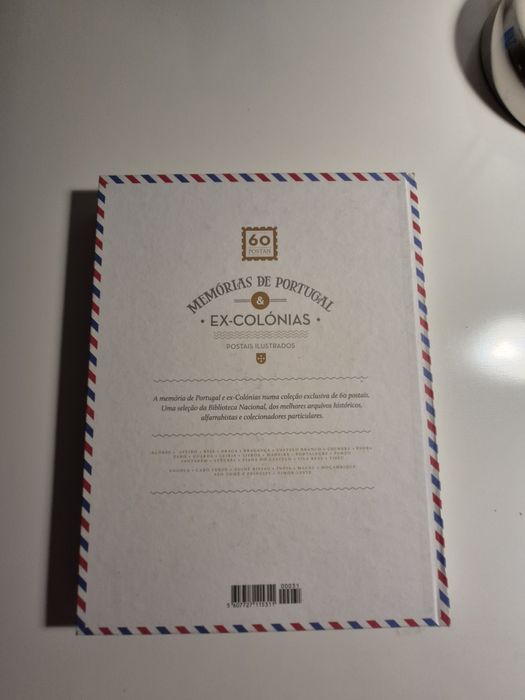 Memórias de Portugal & Ex-colónias, Postais Ilustrados