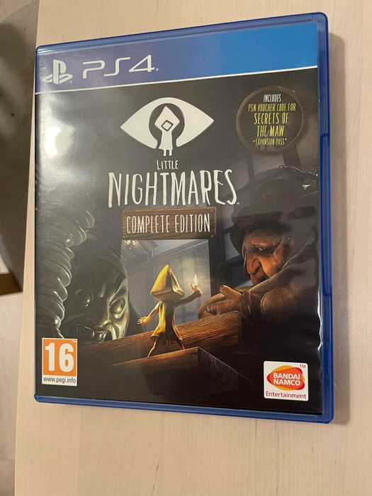 Little Nightmares Complete Edition