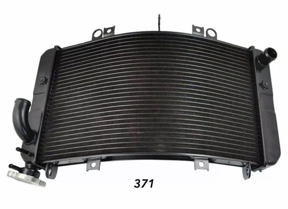 Radiador , SUZUKI HAYABUSA GSX 1300R GSXR 1300 2008 - 2012