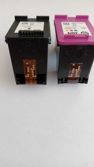 4 New HP Printer Cartridges64739999991554123