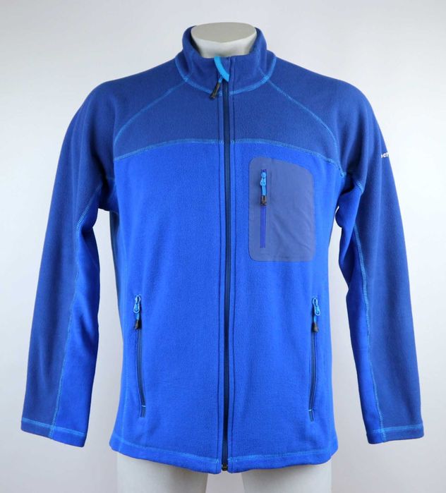 Berghaus męska bluza outdoorowa trekkingowa polar M