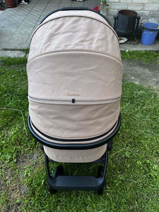 Коляска carrello