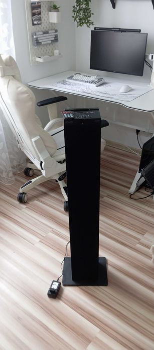 Muse M-1250BT 60 W, czarny, przenośny, Bluetooth,200zł do negocjacji