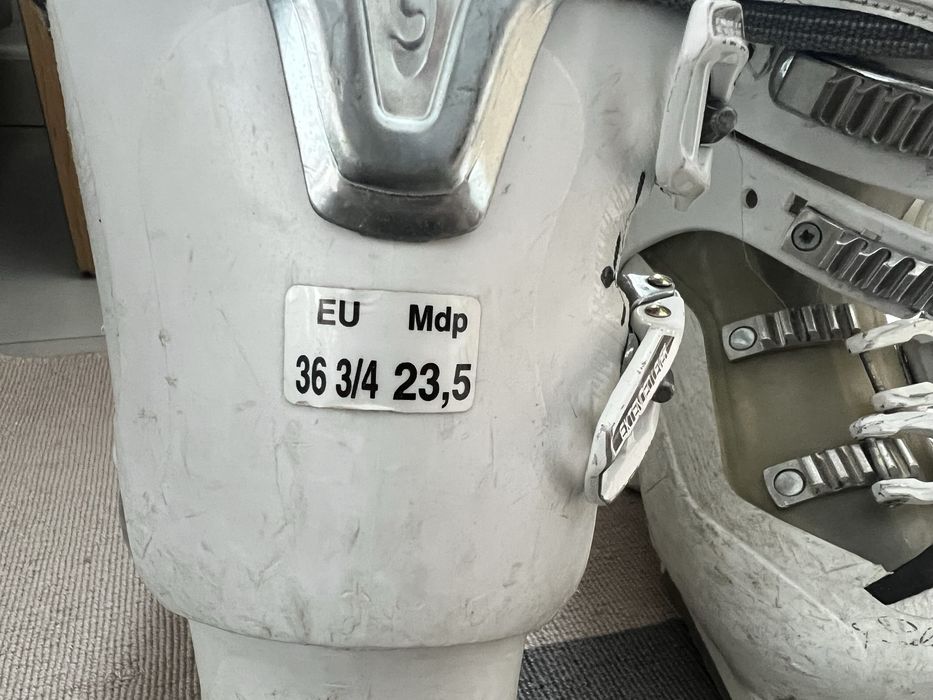 Buty narciarskie Salomon 36 3/4 / 23,5
