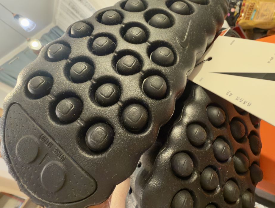 Nike Mimd 001 TRIPLE BLACK !