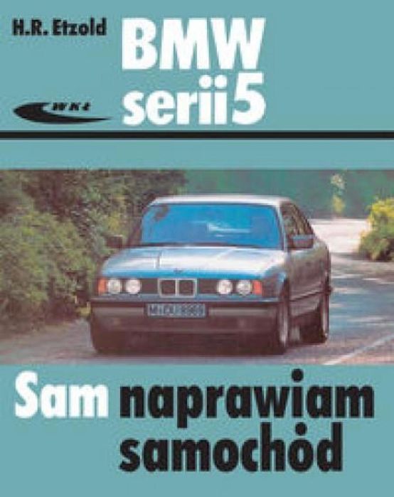 BMW serii 5 (typu E34)