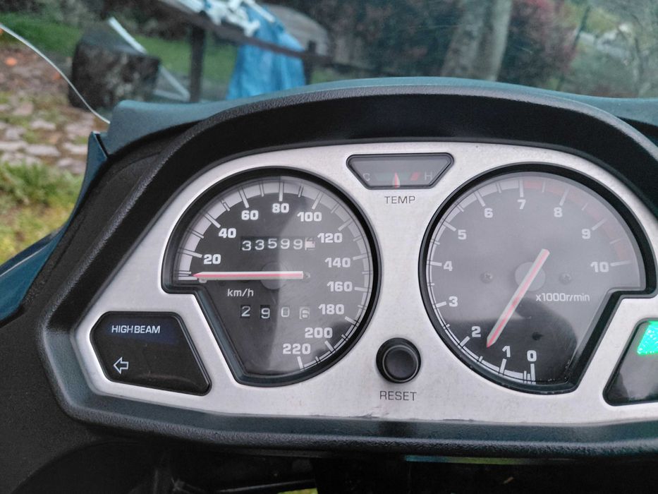 Yamaha xtz 660 impecavel
