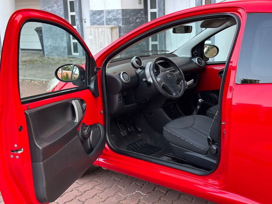 Citroën C1 1.0 Seduction