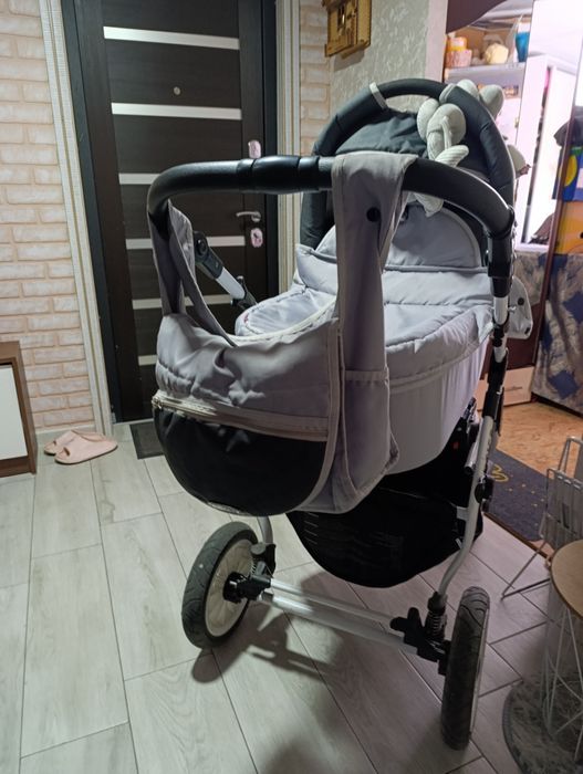 Коляска 2в1 Zipp