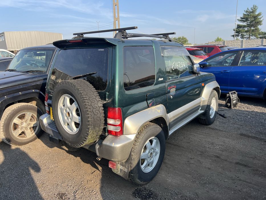 Mitsubishi Pajero silnik 1.1 Benzyna 1997r,Anglik