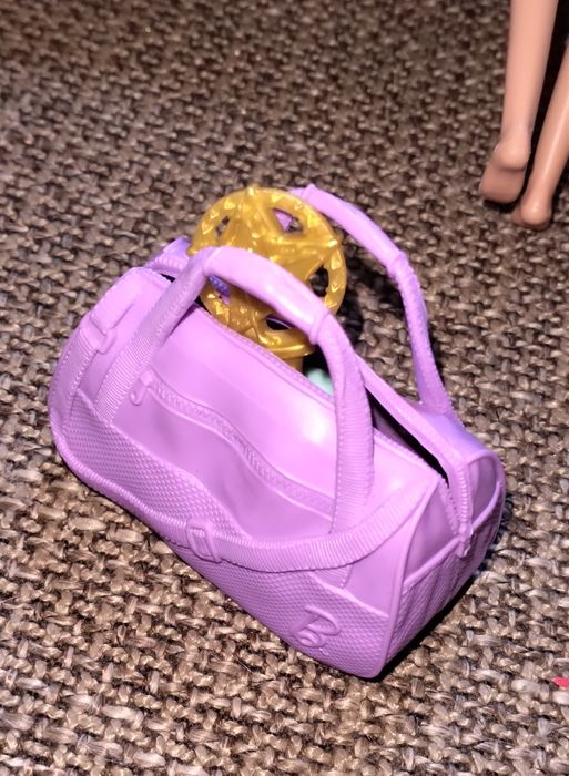 Barbie gInasta Mattel