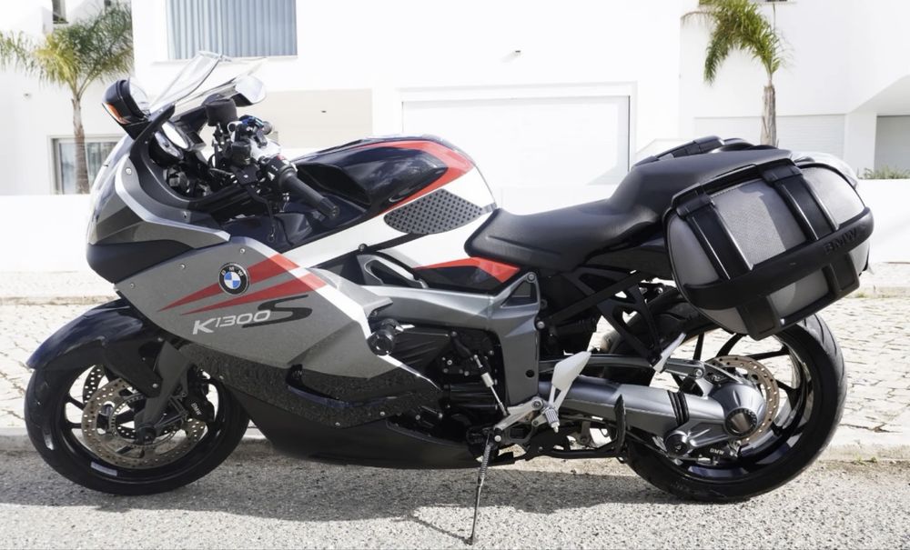 BMW k1300 S   2010