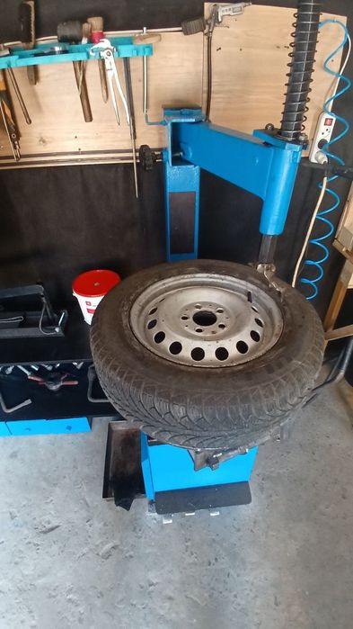 Шиномонтаж, балансування байків, мопедів. Ремонт шин. - Авто / мото ...