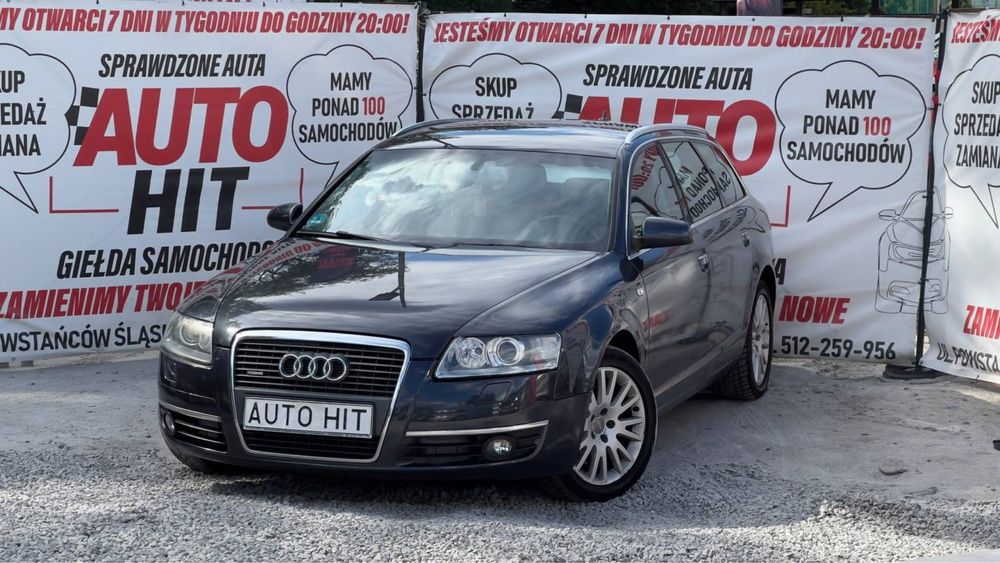 Audi A6 Allroad
