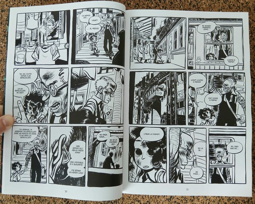 BD - KOMA Integral (Wazem & Peeters)