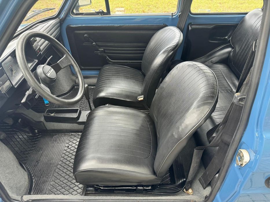 Fiat 126p FL 1988r