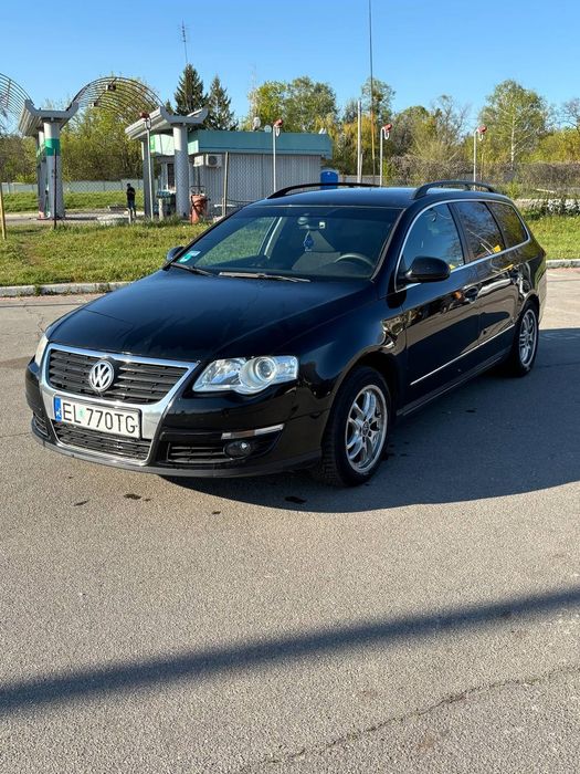 Volkswagen Passat B6 2.0 дизель