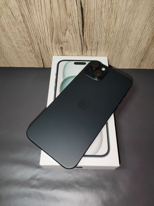 iPhone 15 Plus 128GB 87% - stan idealny
