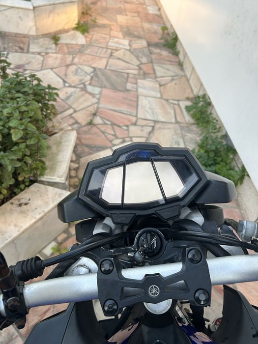 Yamaha MT 125 2017