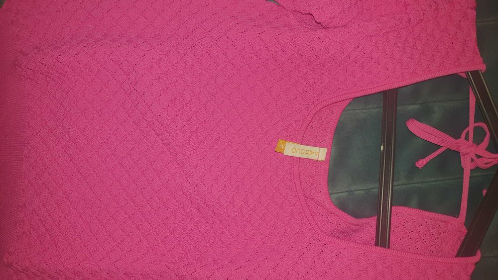 Camisola com textura Sahoco