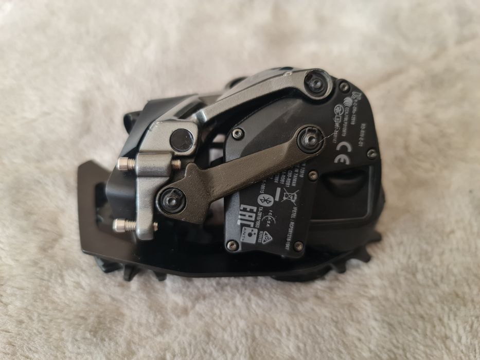 Przerzutka Sram Rival eTAP AXS