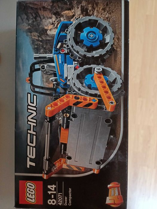 Klocki lego 42071