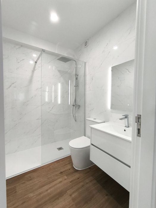 Apartamento T2 renovado- Próximo da praia
