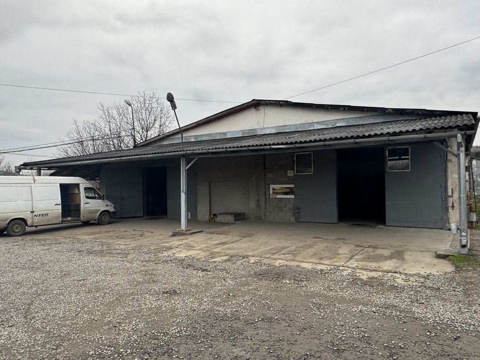 Діючий бізнес - пекарня, розлив питноі води, АЗС, офіс