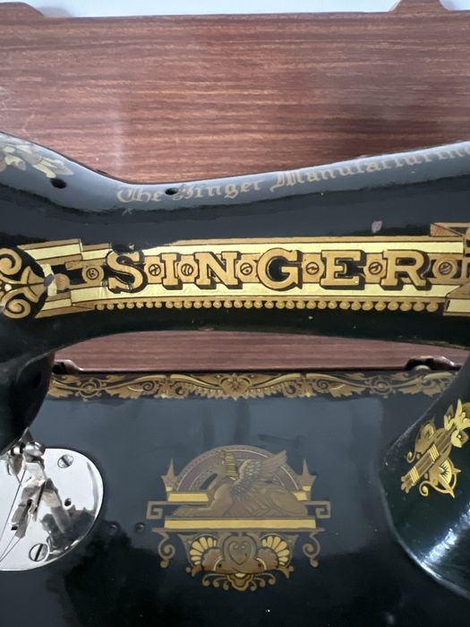 Maquina de costura  singer