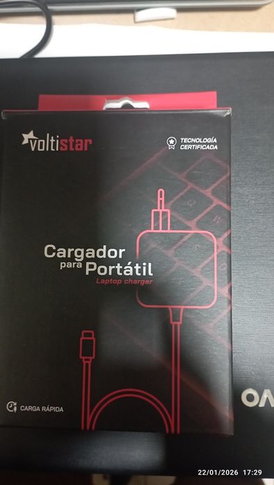 Portátil Lenovo idepand