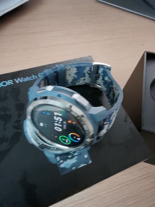 Huawei Watch Gs pro