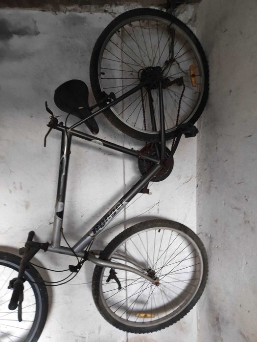 Rower miejski damski damka