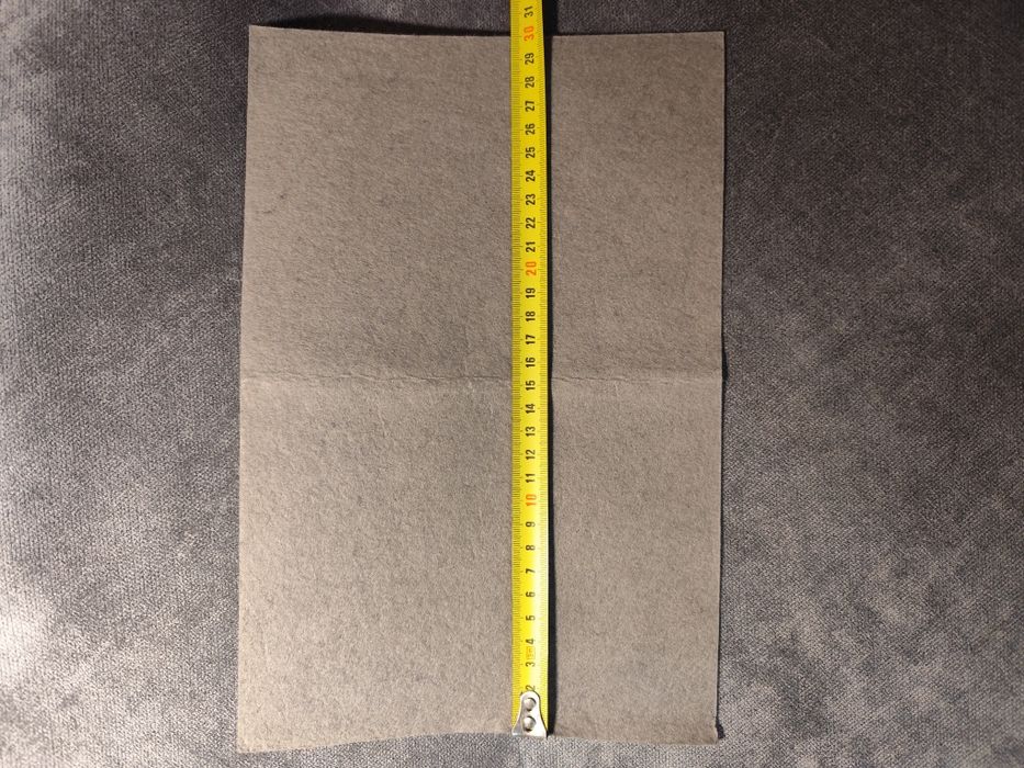 Фетр різнокольоровий,  30х20