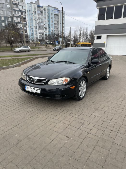 Нисан максима А33