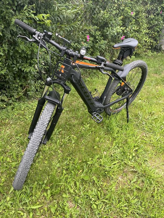 Rower elektryczny Scott XL