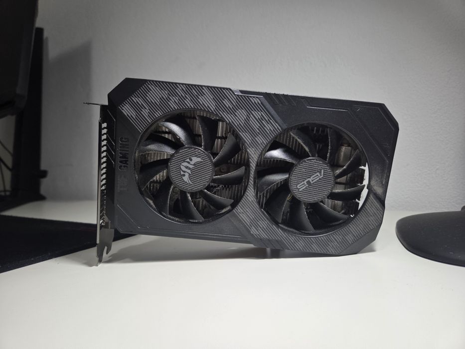 GTX 1660 Super TUF gaming OC